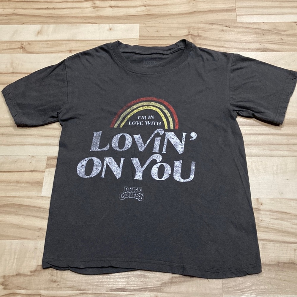 LUKE COMBS TEE